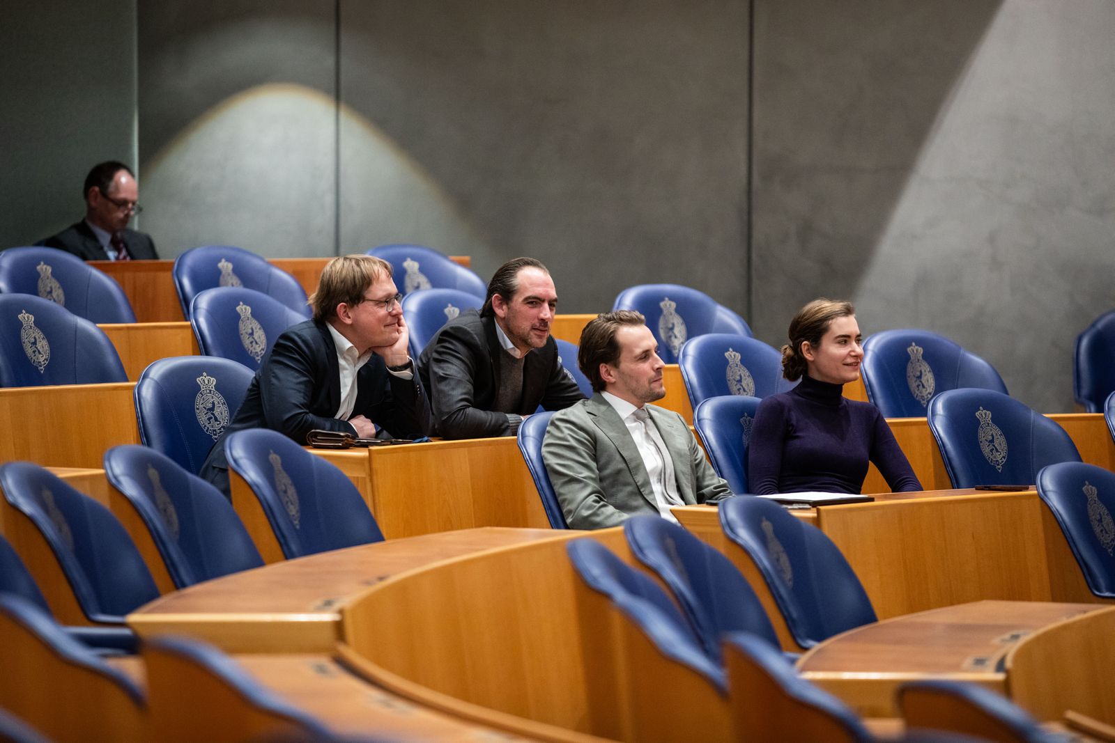 FVD fractie in de Tweede Kamer
